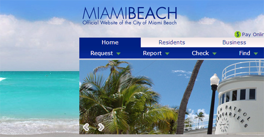 Miami Beach official