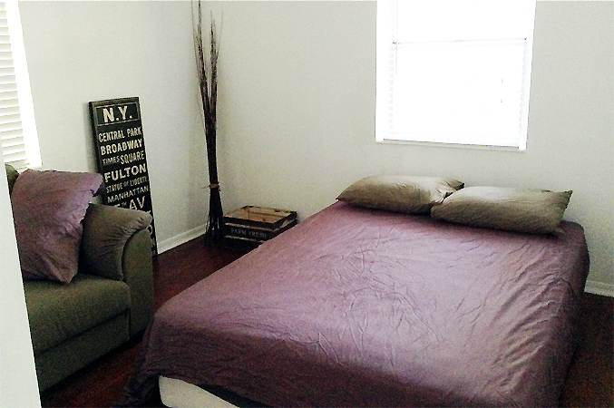 appartement chambre 1